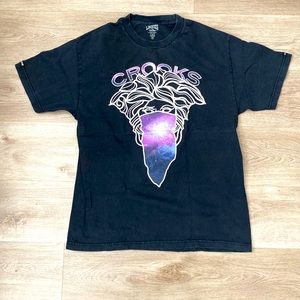 Vintage Crooks & Castles Tee